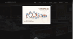 Desktop Screenshot of mastercraftjewelers.com